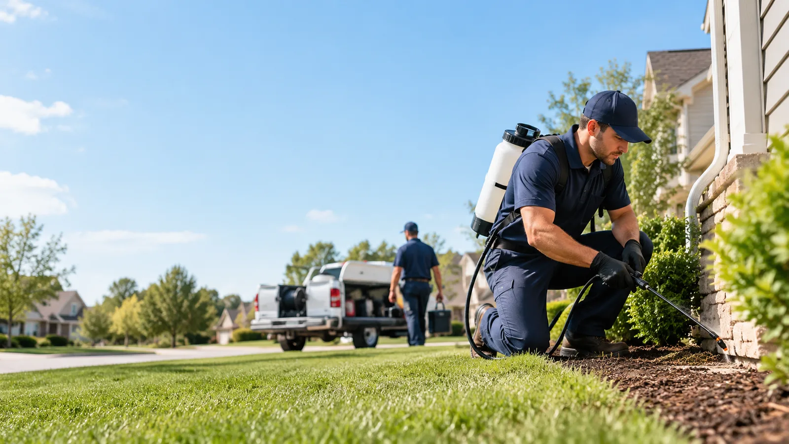 Pest Control in Clayton, WA near me